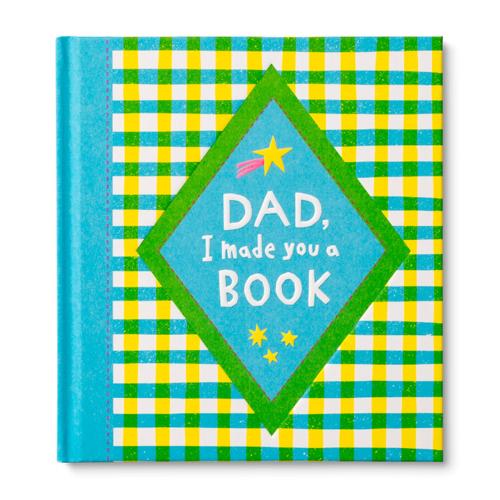 Gift Book - Dad, I Made You A Book