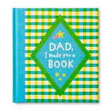 Gift Book - Dad, I Made You A Book