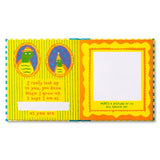 Gift Book - Dad, I Made You A Book