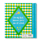 Gift Book - Dad, I Made You A Book