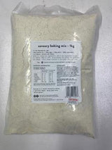 Savoury Baking Mix Rescued Kitchen 1kg