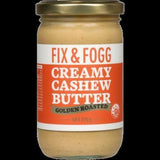 Creamy Cashew Butter Fix & Fogg 275g
