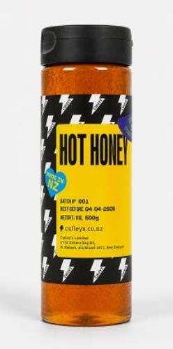 Hot Honey Culleys 500g