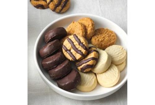 Mini ANZAC Biscuits Bayside Baking Company 500g