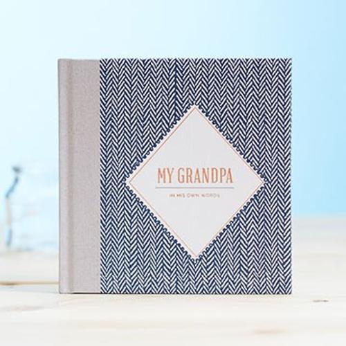 Gift Book My Grandpa - In His Own Words