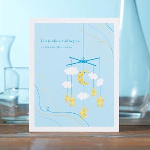 Card Pg New Baby This Is Where It All Begins