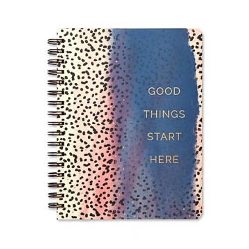 Wire-O Journal Good Things Start Here