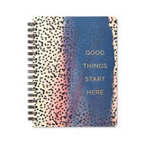 Wire-O Journal Good Things Start Here