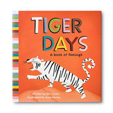 Kids Gift Book Tiger Days