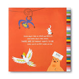 Kids Gift Book Tiger Days