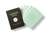 Travel Notebook Set Everywhere You Go