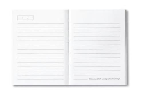 Travel Notebook Set Everywhere You Go