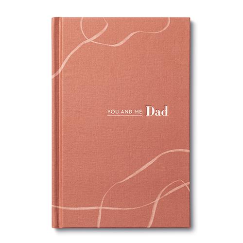 Gift Book You And Me Dad