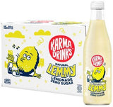 Organic Lemmy Lemonade Bottles Karma Drinks 15 x 300ml