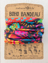 Boho Bandeau - Folk Flower