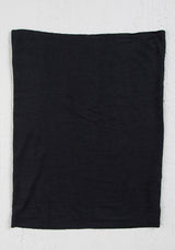 Boho Bandeau Solid Black