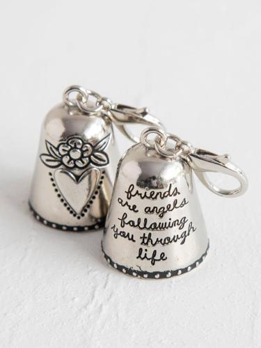 Blessing Bell Friends Are Angels