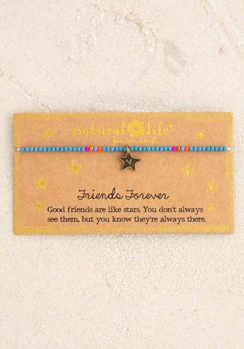 Giving Bracelet Friends Forever