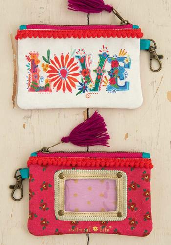 Id Pouches Love