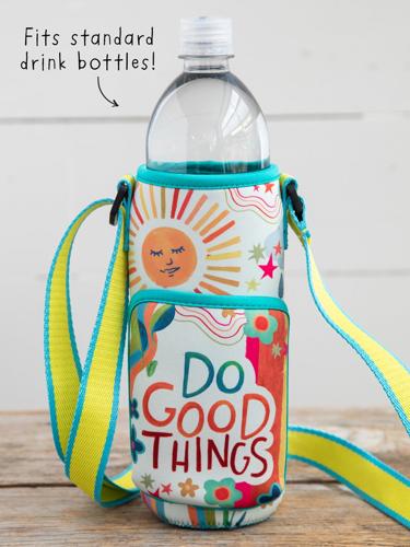 Water Bottle Carrier Good Things