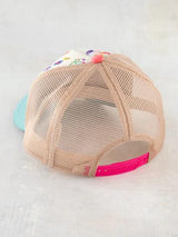 Adjustable Trucker Hat - Love