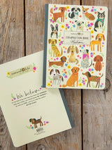 Composition Notebook - Dog