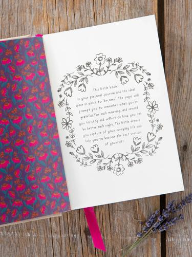 Guided Daily Journal - If You Love Something