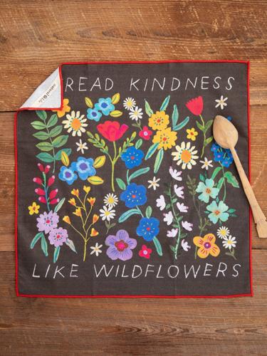 Cotton Dish Towel Spread Kindness