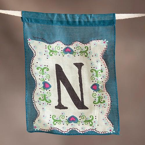 Inspiration Flags "N"