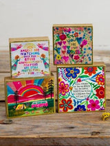 Tiny Block Grateful Little Thing
