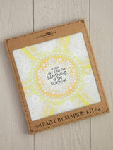 Paint By Number Sunshine