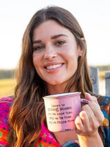Camp Mug - Strong Women