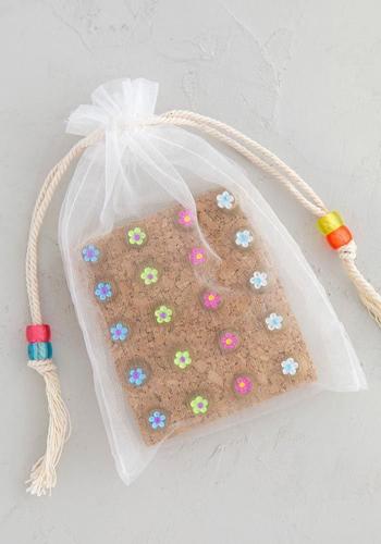 Flower Push Pin Set