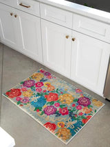 Chenille Rug - Love Is The Answer