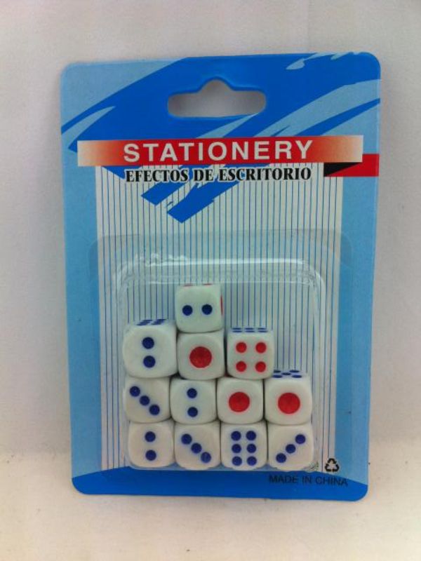 A colorful assortment of 12 premium dice packs, perfect for enhancing tabletop and RPG gaming experiences.