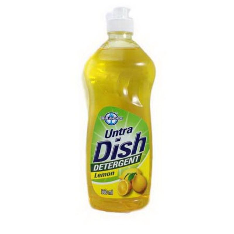 DISH DETERGENT - LEMON 19OZ (Set of 12)