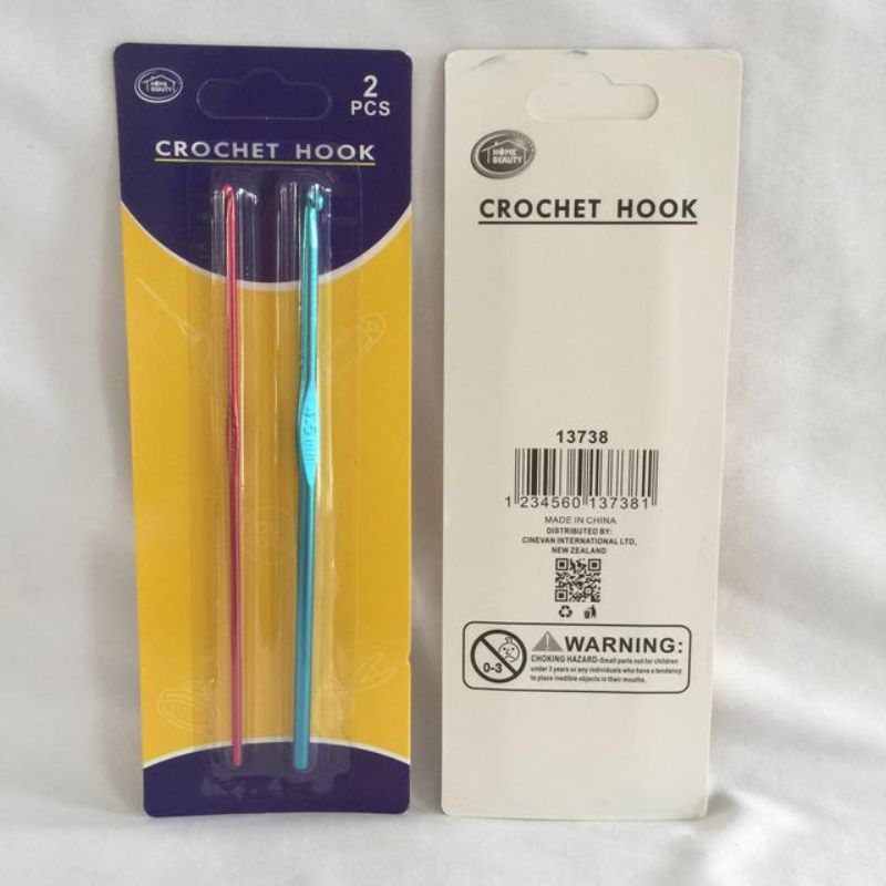 Sewing Crochet Hooks (24pcs)