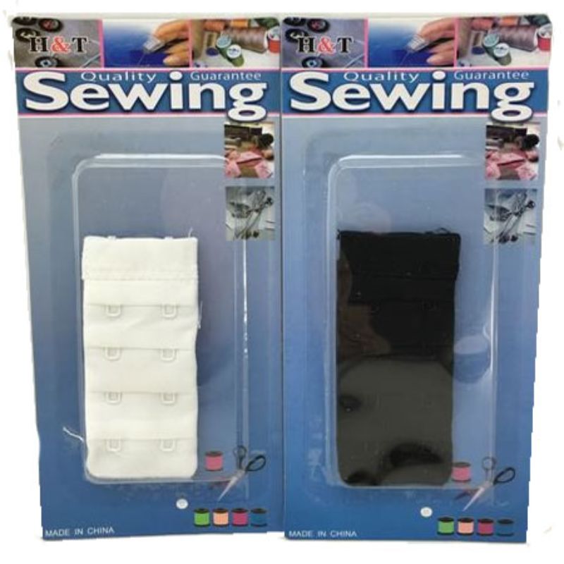 Bra Extender (Set of 12 Assorted)