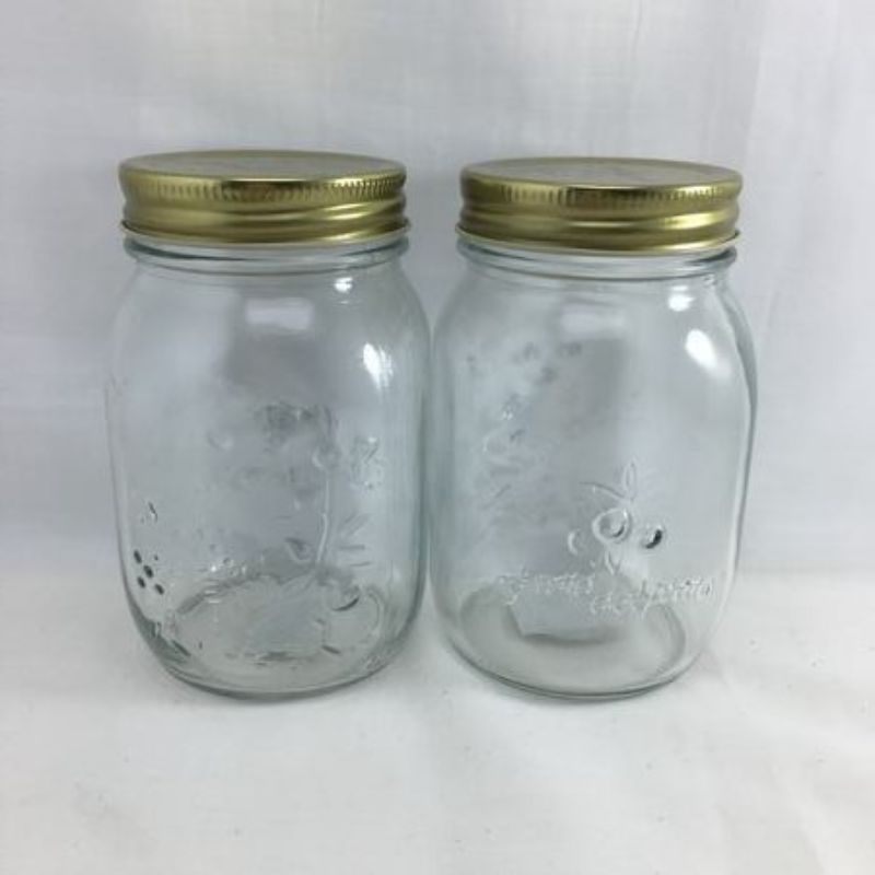 Glass Bottle (Set of 24)