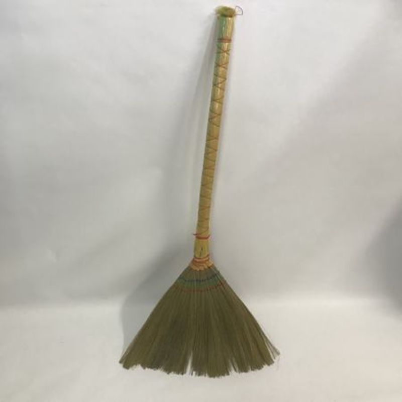 Broom - Natural (Set of 10)