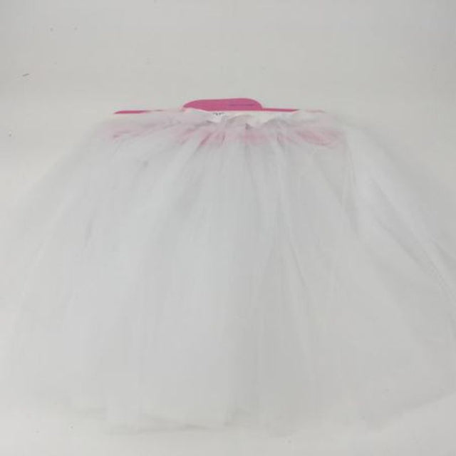 TUTU Plain White 40cm Balloon Set of 12, ideal for elegant decor at celebrations like weddings and parties.