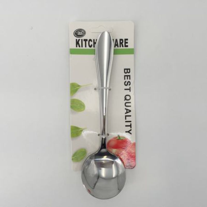 Spoon - Silver 1 (18pcs)