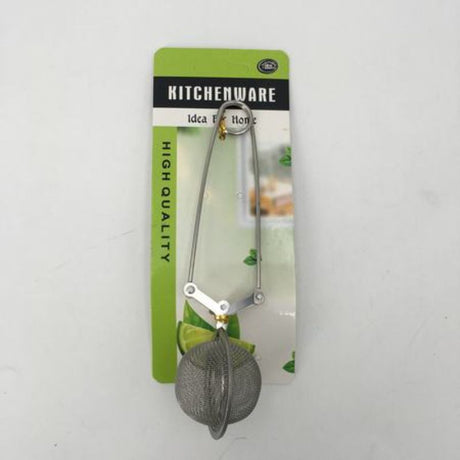 Set of 12 vibrant tea bag holders, providing neat organization for different tea bag sizes while enhancing kitchen decor.