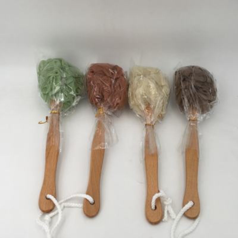Shower Scrub Brush (Set of 12 Assorted)