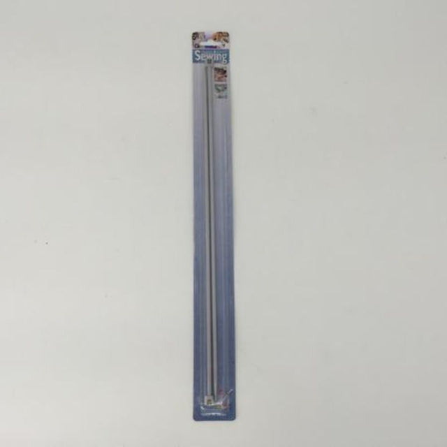 Sweater needles sized 4.0 in a set of 12 packs for efficient knitting and crafting.