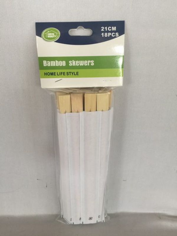 Disposable Chopsticks - 21cm (216pcs)