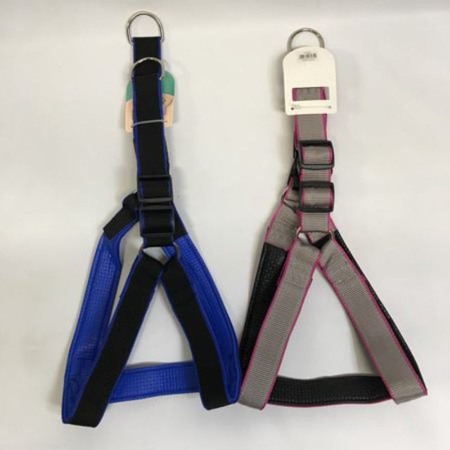 Assorted set of 12 pet collars, each 4cm, in vibrant colors for stylish and comfortable pet wear.