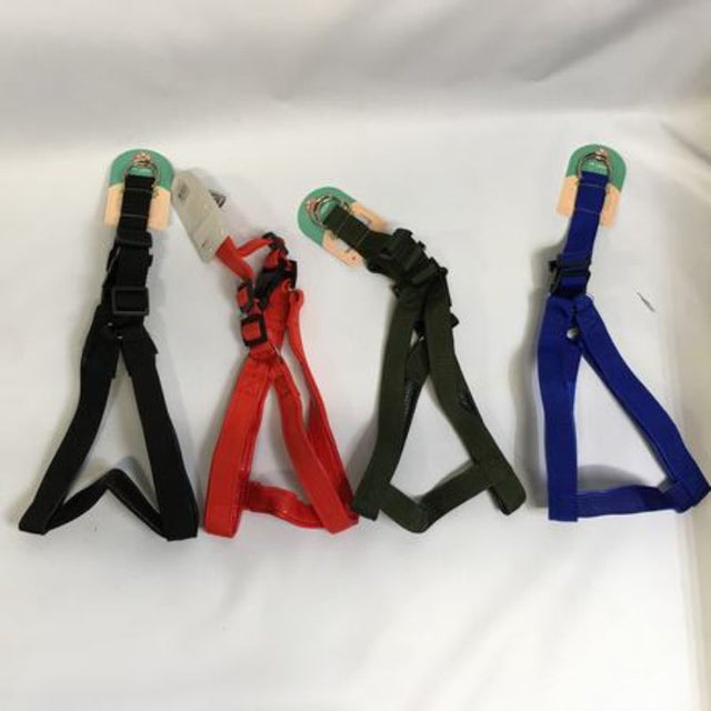 Assorted pet collars, 3cm size, set of 12, ideal for small pets with vibrant designs.