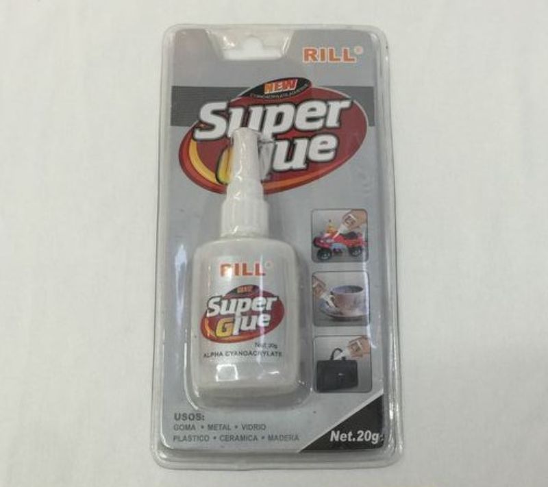 Super Glue - 20g (Set of 12)