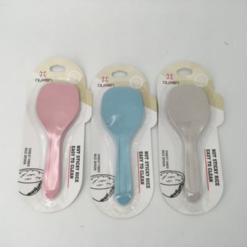 Rice Spoon - Non Stick (Set of 12 Assorted)